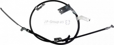 JP GROUP 1270308970 -  Трос, стояночная тормозная система